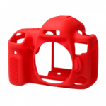 easyCover camera case for Canon EOS 5D Mark 4 red