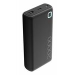 Cellularline prijenosni punjač Essence 20.000 mAh crni