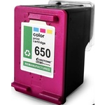 Zamjenska tinta HP 650 - CZ102AE trobojna