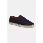 Espadrile Missoni Niko boja: tamno plava, MMB003_027