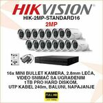 Hikvision HIK-2MP-STANDARD16