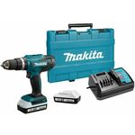 Makita HP488DWE bušilica, izvijač