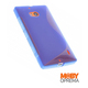 Nokia Lumia 930 plava silikonska maska