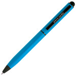 Olovka kemijska metalna+touch pen Celebration Pierre Cardin B0101705IP3 svijetlo plava