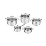 Set lonaca Duetto 2 Tefal 10 kom
