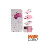 Samsung Galaxy A50 cvijet preklopna torbica
