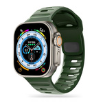 Tech-Protect Iconband Line Apple Watch 4/5/6/7/SE/8/9 40/41mm Army Green