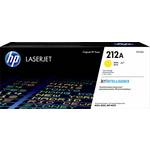 HP 212A W2122A toner pojedinačno žut 4500 Stranica original toner