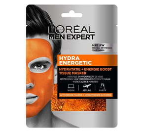 Loreal Paris Men Expert Hydra Energetic maska za lice