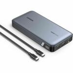 Ugreen 145W 25000mAh Portable Three Port Laptop Battery