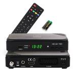 Prijemnik satelitski DVB-S2 HD OPTICUM AX150+ za apartmane