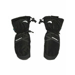 Viking Skijaške rukavice Strix Mitten Mountaineering 112/25/0300/0900 Crna