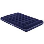 Bestway 67225 zračni krevet (D x Š x V) 191 x 137 x 28 cm kraljevsko-plava