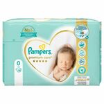 Pampers Premium Care 0, 30 komada