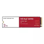 Western Digital Red SN700 WDS200T1R0C SSD 2TB, M.2, NVMe, 3400/2900 MB/s