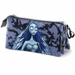 The Corpse Bride Emily triple pencil case