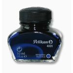 Tinta za nalivpero Pelikan, 4001, 30 ml, plava