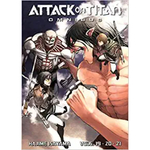 Attack on Titan Omnibus 7