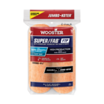 Wooster SUPER/FAB FTP 115x10mm 2-pack