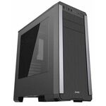 MS Fighter V305 kućište, crno, midi, ATX, mATX