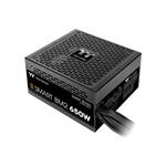 Thermaltake napajanje Smart BM2, 650 W, 140mm, aktivni PFC