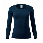 Majica dugih rukava ženska FIT-T LS 169 - XL,Plava