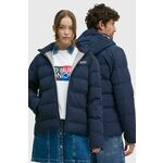 Jakna Red Bull Racing x Pepe Jeans boja: tamno plava, za zimu, RU400003