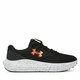 Under Armour Tenisice za trčanje UA Charged Surge 4 3027000 Crna