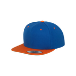 Classic Snapback 2-Tone roy/ora plava