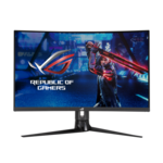 Asus ROG Strix XG32VC monitor, VA, 31.5"/32", 16:9, 2560x1440, 144Hz/165Hz, pivot, USB-C, HDMI, DVI, Display port, USB