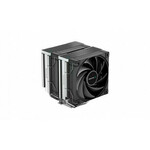 Ventilator za procesor DEEPCOOL AK620 (12 cm, 1 komad) crna