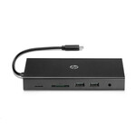 HP hub - Putni USB-C Multi Port Hub