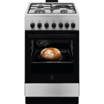Electrolux LKM520011X električni/kombinirani/plinski štednjak