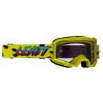 MTB MASKA LEATT VIZION 2.5 SMALL CHEETAH/CLEAR
