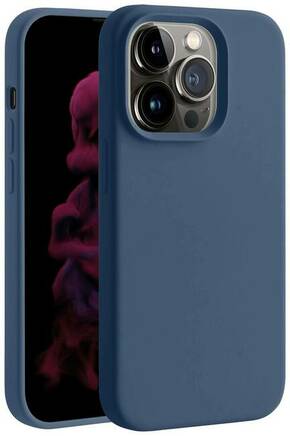 Vivanco Mag Hype stražnji poklopac za mobilni telefon Apple iPhone 14 Pro plava boja