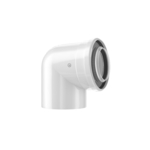 BOSCH Koncentrični cijevni luk 60/100 87°