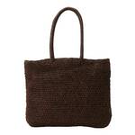 ABOUT YOU x Marie von Behrens Shopper torba tamno smeđa