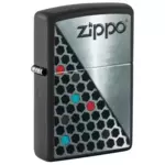 Upaljač Zippo Hexagon Design