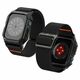 Spigen Apple Watch 4/5/6/7/8/9/SE (44/45MM) Lite Fit Pro Matte Black ACS07103