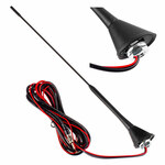 Auto antena sa pojačalom ANT08, AMiOCar Antenna with Amplifier ANT08, AMiO ANT-01511