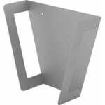 Glorious Superior 12 Zidni stalak za LP ploče Grey