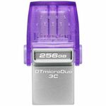 Kingston DataTraveler microDuo 3C DTDUO3CG3/256GB 256GB USB memorija