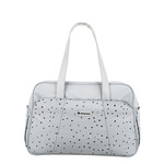 Kikka Boo Chelsea torba - Dots Grey