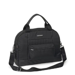 Foppapedretti Comfort torba za pelene - Black
