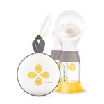 Medela električna izdajalica Swing Maxi, obostrana