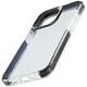 Cellularline Hard Case Tetra stražnji poklopac za mobilni telefon Apple iPhone 14 prozirna, crna