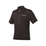 Endura Majica Hummvee S/S Black - L