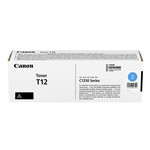CANON T-12 (5097C006), originalan toner , azurni, 5300 stranica