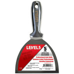 Level 5 inox špahtla 127mm