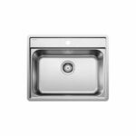 Blanco LEMIS 6-IF sudoper, inox